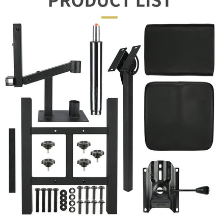 TAIDU FLASH SALE NEW UPGRADED PNEUMATIC TATTOO CHAIR LIFTABLE