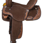 14 in Seat / Brown