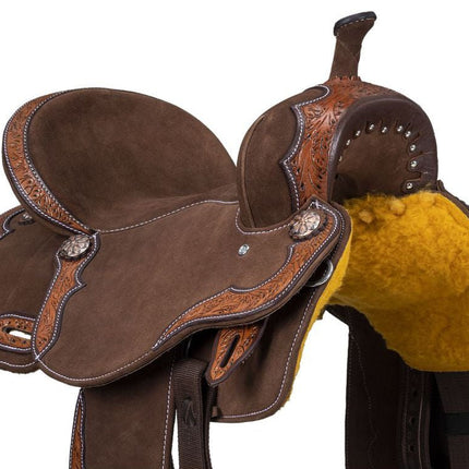 Royal King Laramie Saddle