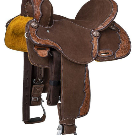 Royal King Laramie Saddle