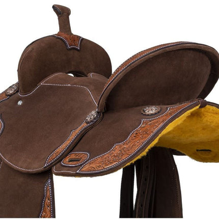 Royal King Laramie Saddle