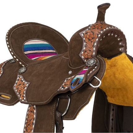 Royal King Pecos Saddle