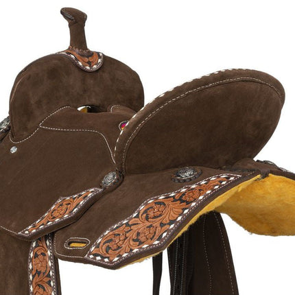 Royal King Pecos Saddle
