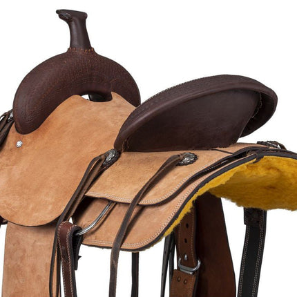 Royal King Sparks All Around Saddle