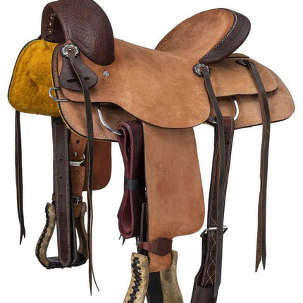 Royal King Sparks All Around Saddle