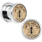 0 Gauge (8mm)