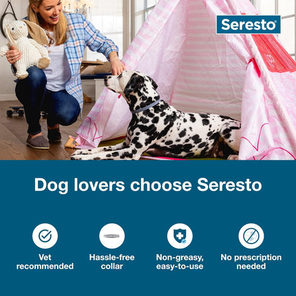 Seresto Flea & Tick Dog Collars