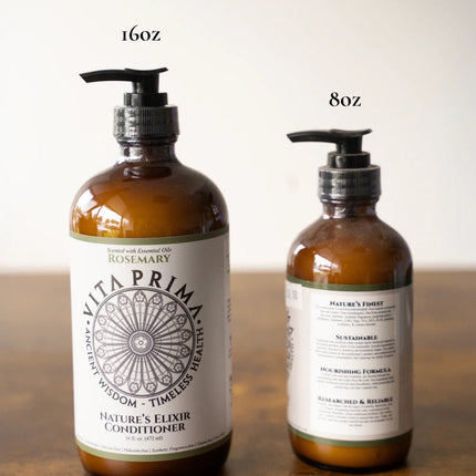 Nature's Elixir Conditioner