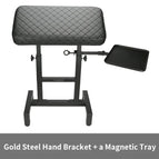 hand bracket+1 tray