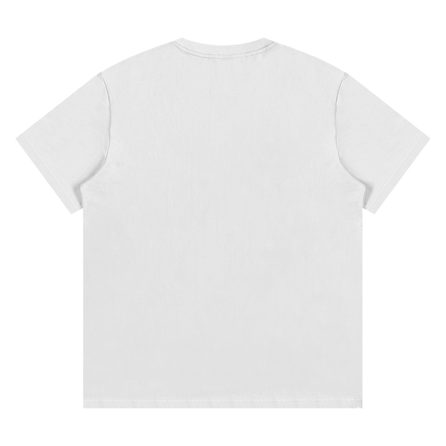 i miss u Streetwear Tee Graphic Y2K Unisex Regular Fit Crew Neck T Shirt 220GSM Cotton