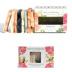 3 Agave Soap Pouches