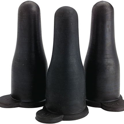 Soda Bottle Lamb/Foal Nipples, 3 pack