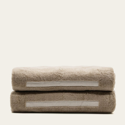 Sorrel Australian Cotton Towels