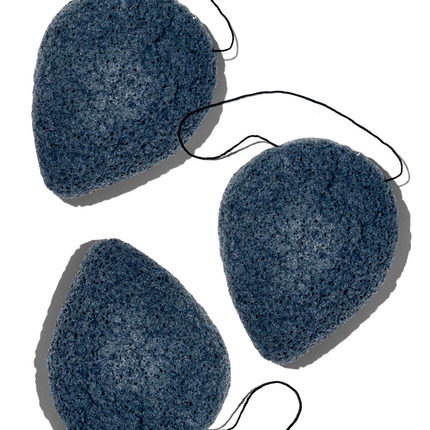 California Kids® Konjac Facial Sponge (3-pack)