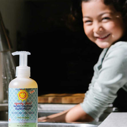 Squeaky Clean!™ Moisturizing Handwash
