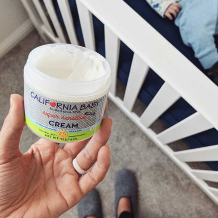 (No Fragrance) Super Sensitive™ Cream
