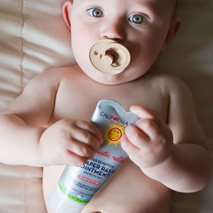 (No Fragrance) Super Sensitive™ Diaper Rash Ointment