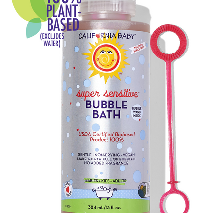 (No Fragrance) Super Sensitive™ Bubble Bath