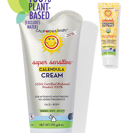 Calendula Bundle™ Unscented Cream + Extract