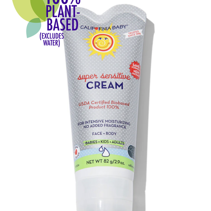 (No Fragrance) Super Sensitive™ Cream