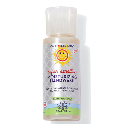 (No Fragrance) Super Sensitive™ Moisturizing Handwash