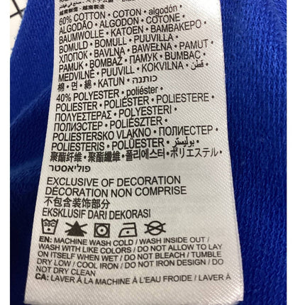 NIKE Toddler 12 Months One Piece Full Zip Cotton Blend Sleeper Hoodie Outfit