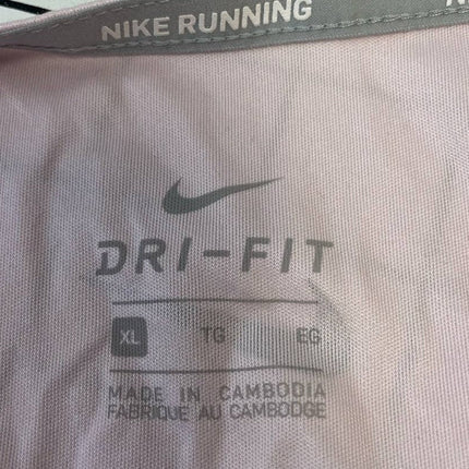 Lot of 3 Womens XL Nike Maurices Sleeveless Cotton Blend Tank Tops Shirts
