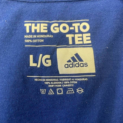 Adidas St Louis Blues Hockey Mens Large NHL Tarasenko 91 Short Sleeve Tee Shirt