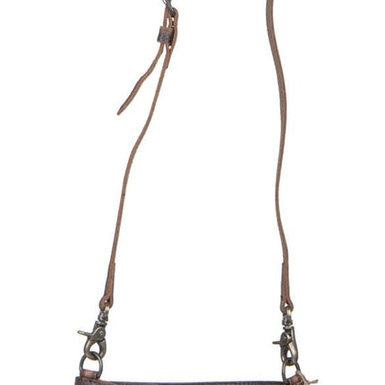 STS Cowhide Bucket Bag