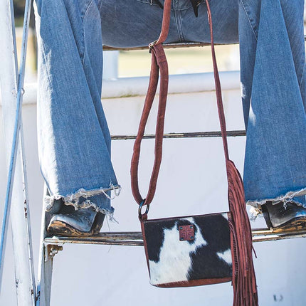 STS Cowhide Harmony Crossbody
