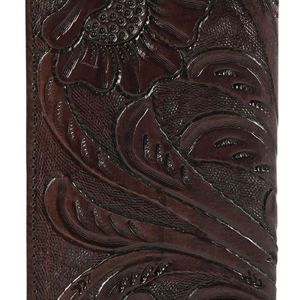 STS Westward Checkbook Wallet