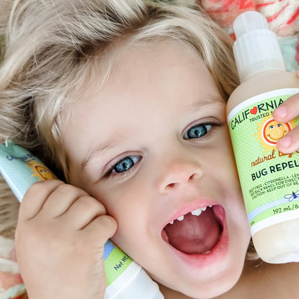 Unscented Sunscreen + Bug Spray Bundle