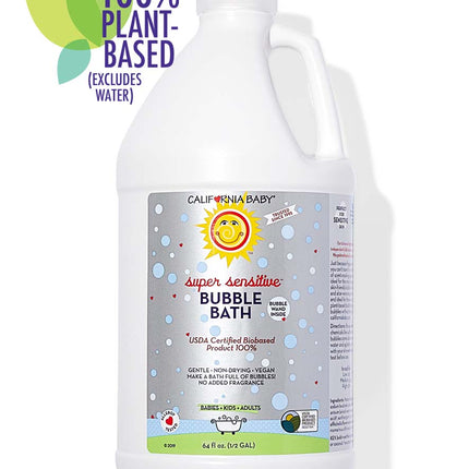 (No Fragrance) Super Sensitive™ Bubble Bath