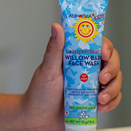 California Kids® #superclear™ Face Wash