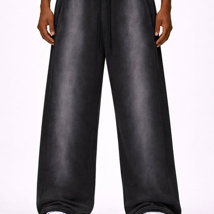 NOIR SUNFADE SWEATPANTS