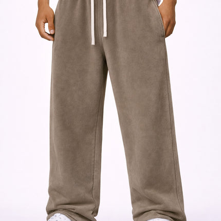 DESERT OVER-DYE SWEATPANTS