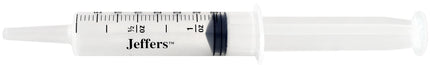 Jeffers Syringe with Catheter Tip