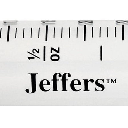 Jeffers Syringe with Catheter Tip