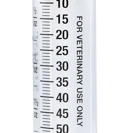 Jeffers Syringe with Catheter Tip