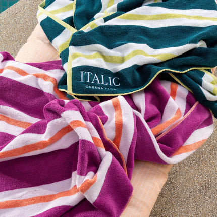 Bondi Australian Cotton Beach Towels