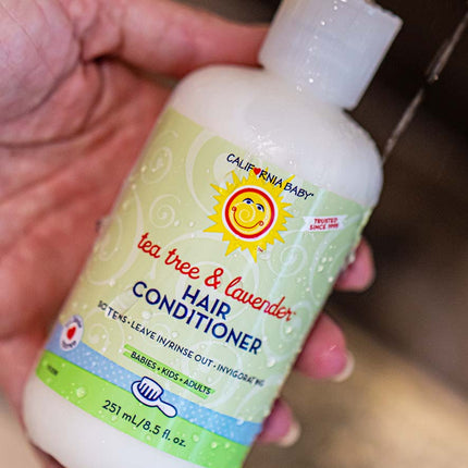 Tea Tree & Lavender Hair Conditioner