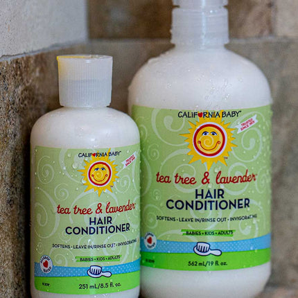 Tea Tree & Lavender Hair Conditioner
