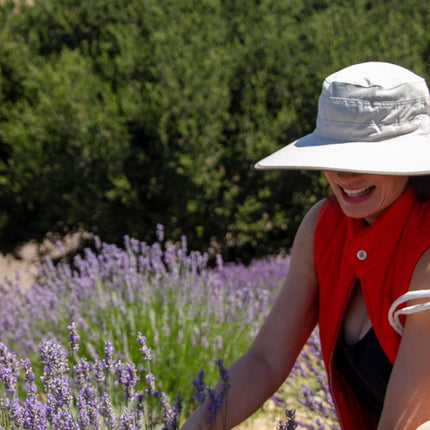 (Certified Organic)™ Lavender Sachet