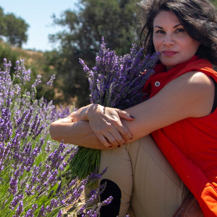 (Certified Organic)™ Lavender Sachet