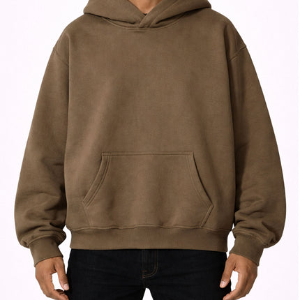ESPRESSO HOODIE