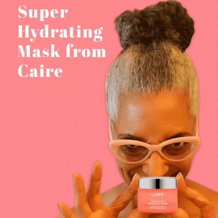 Triple Lift Molecule Mask