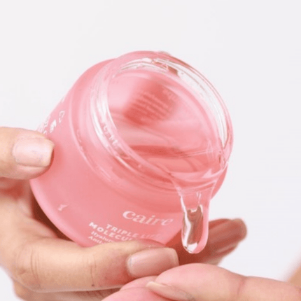 Triple Lift Molecule Mask