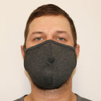 Charcoal Heather Gray