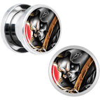 00 Gauge (10mm)