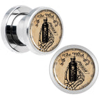 0 Gauge (8mm)